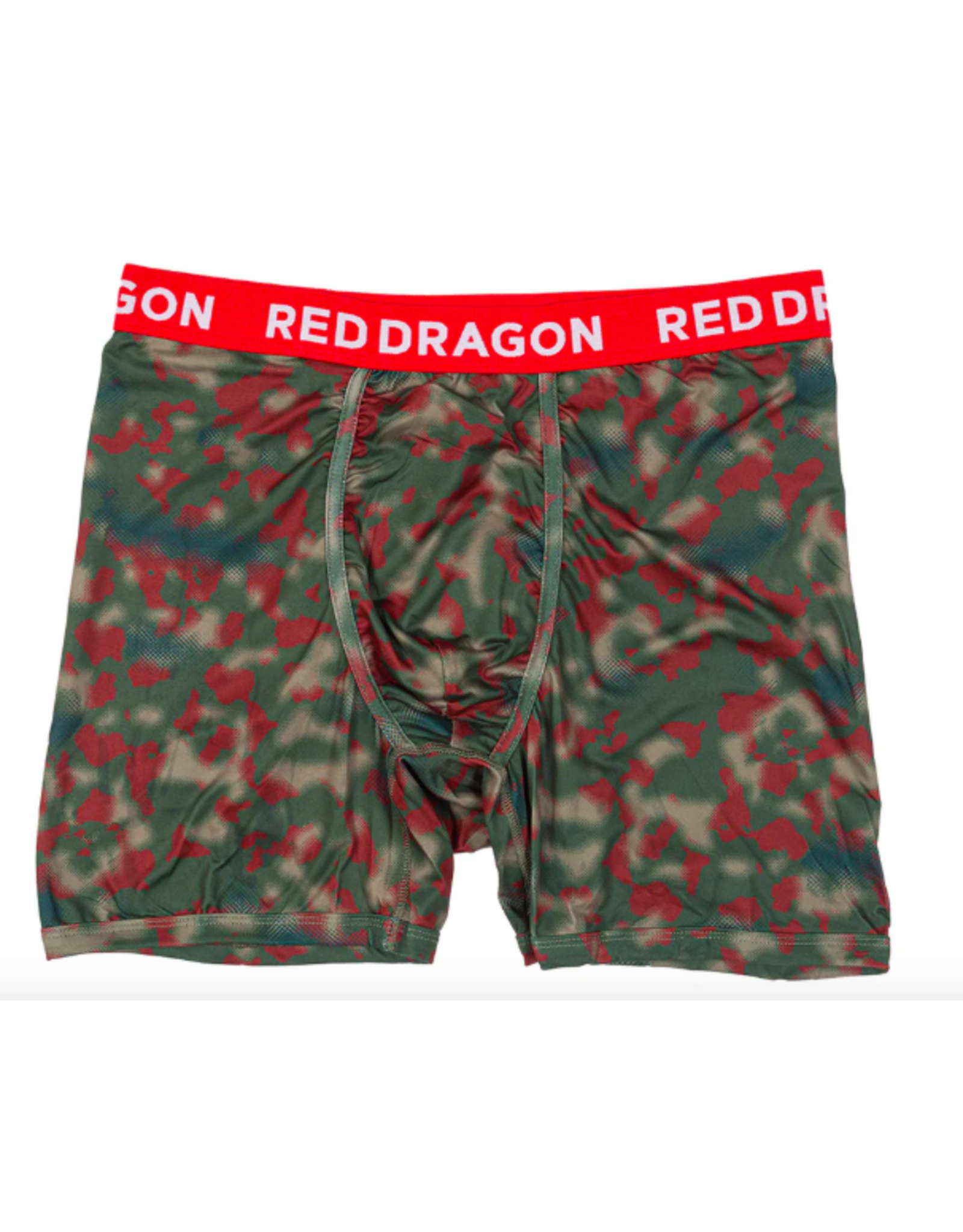 RDS Men's Boxer Briefs Fall Camo