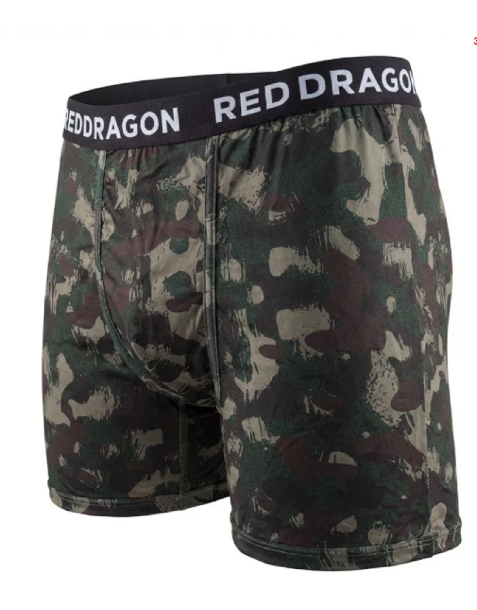 RDS Men's Boxer Briefs Hex Camo
