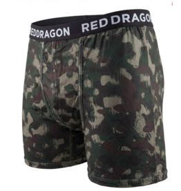 RDS Men's Boxer Briefs Hex Camo