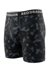 RDS Men's Boxer Briefs Black Hex Camo