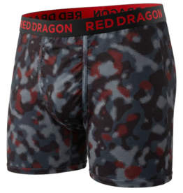 RDS Men's Boxer Briefs Brushed Black Camo