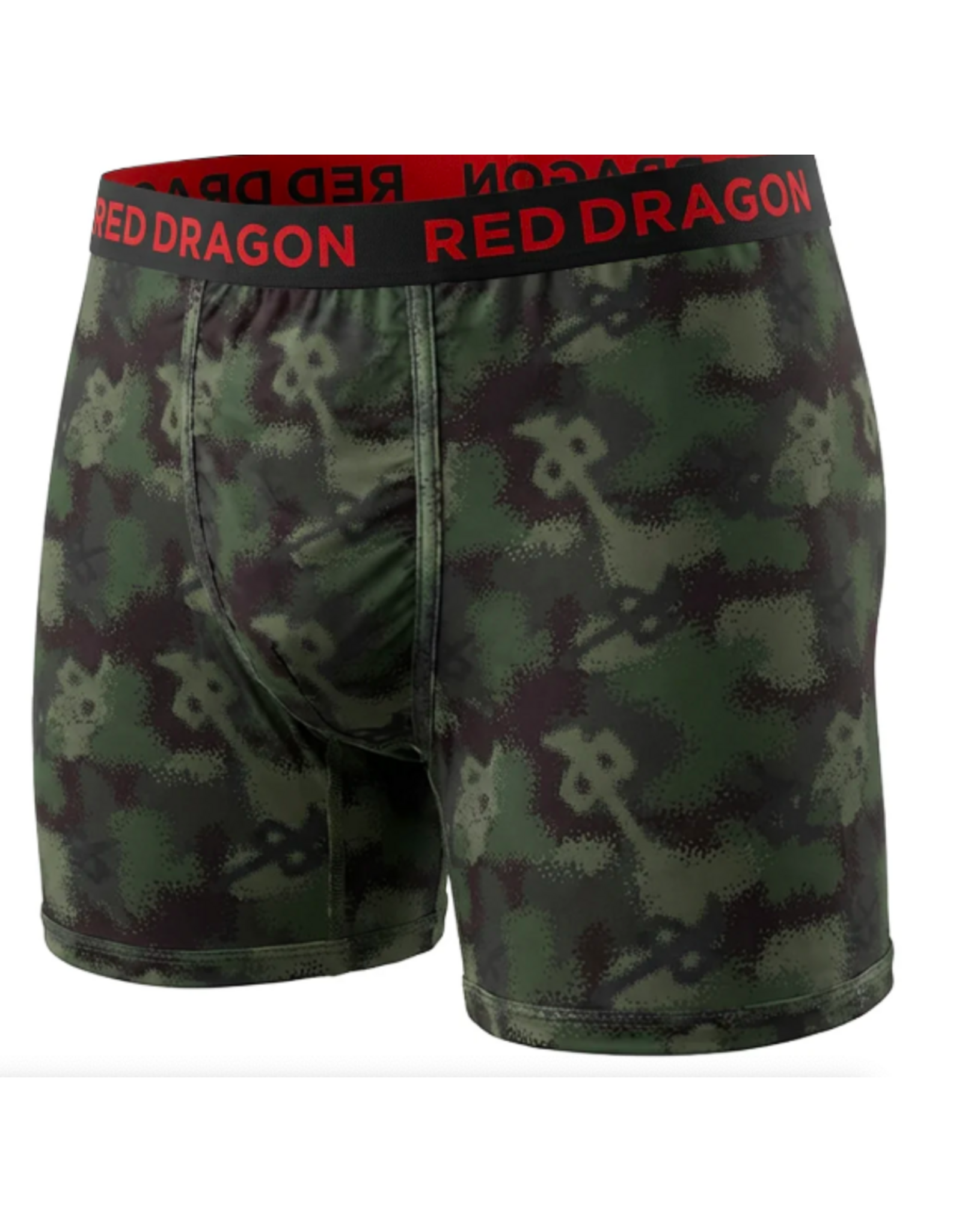 RDS Men's Boxer Briefs Bit Camo