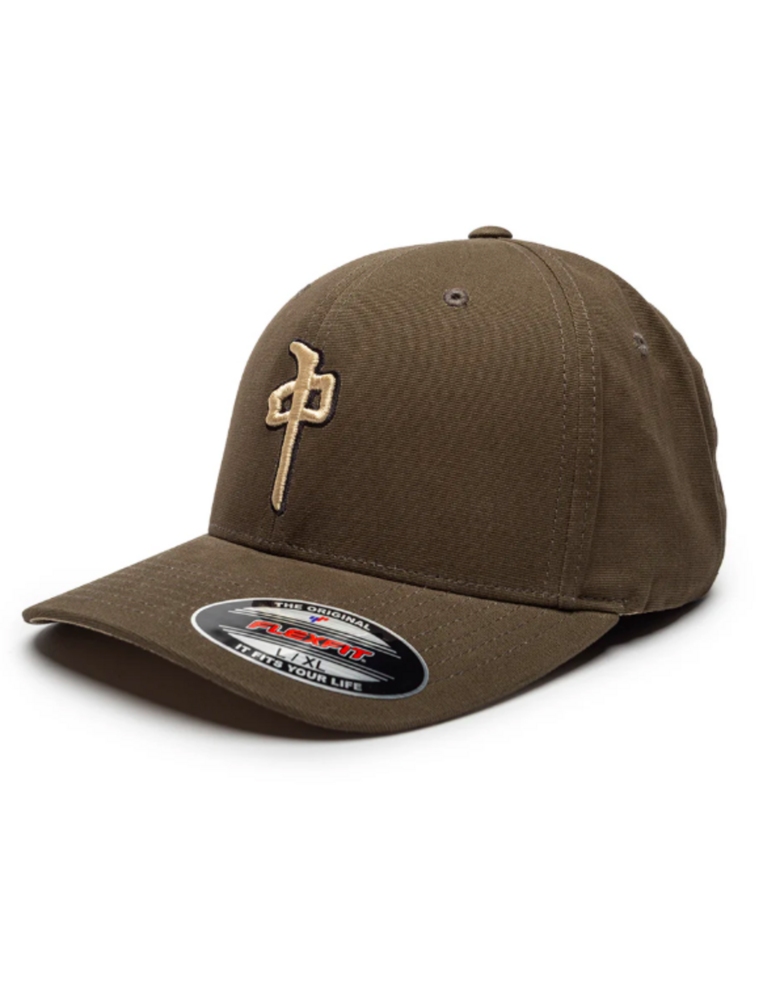 RDS Men's Flexfit OG Puffy Duck Canvas