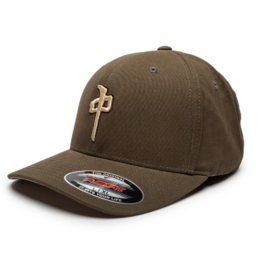 RDS Men's Flexfit OG Puffy Duck Canvas