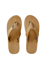 Rip Curl Revival Leather Sandals Tan