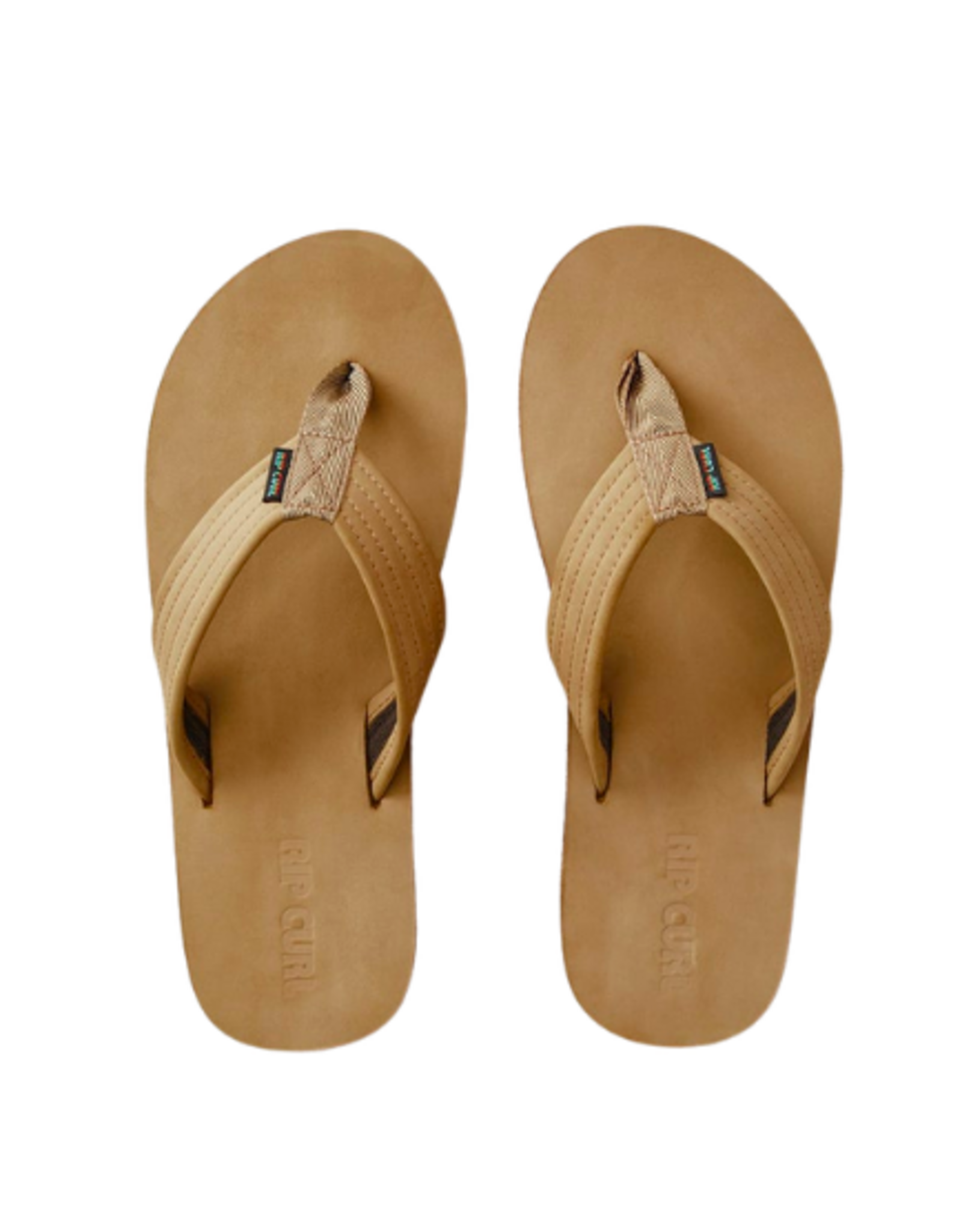 Rip Curl Revival Leather Sandals Tan