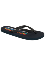 Rip Curl Icons Of Surf Bloom Sandals Navy Red