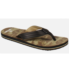 Rip Curl Ripper Bloom Sandals Gold