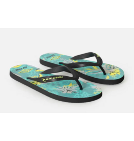 Rip Curl Raw Energy Bloom Sandals Blue