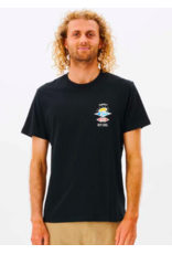 Rip Curl Men's Search Icon Tee Black
