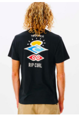 Rip Curl Men's Search Icon Tee Black
