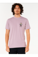 Rip Curl Men's Search Icon Tee Smokey Grape