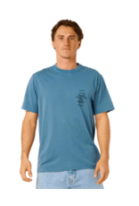 Rip Curl Men's Search Icon Tee Bluefin