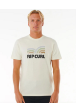Rip Curl Men's Surf Revival Capture Tee Bone