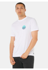 Rip Curl Men's Passage Tee Optical White
