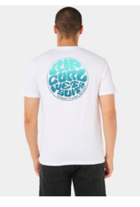 Rip Curl Men's Passage Tee Optical White