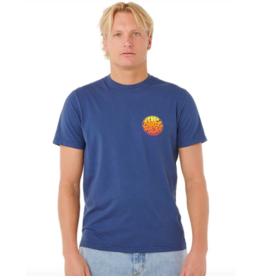 Rip Curl Men's Passage Tee Light Navy