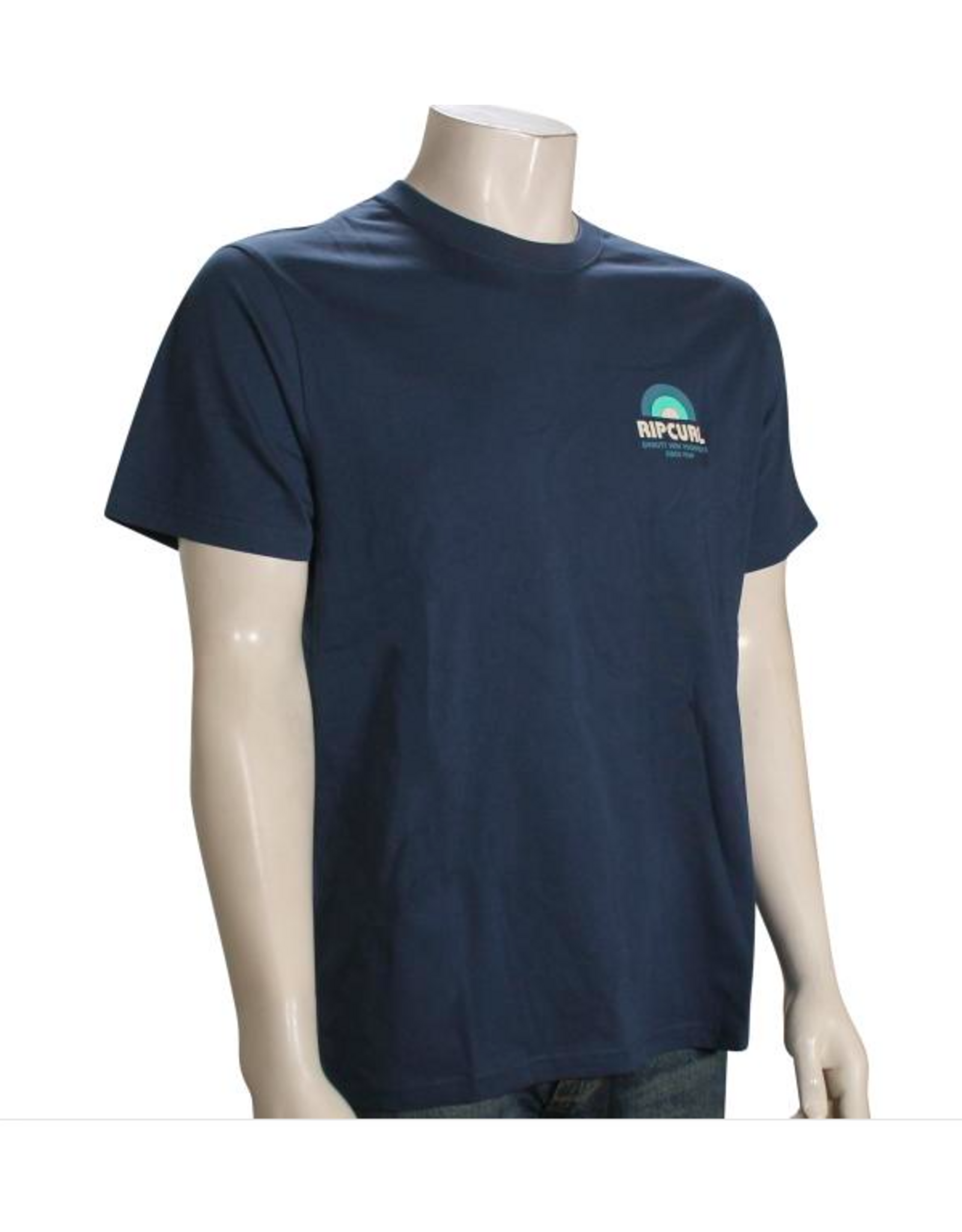 Rip Curl Men's Surf Revival Line Up Washed Navy