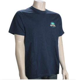 Rip Curl Men's Surf Revival Line Up Washed Navy