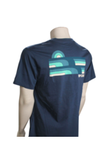 Rip Curl Men's Surf Revival Line Up Washed Navy