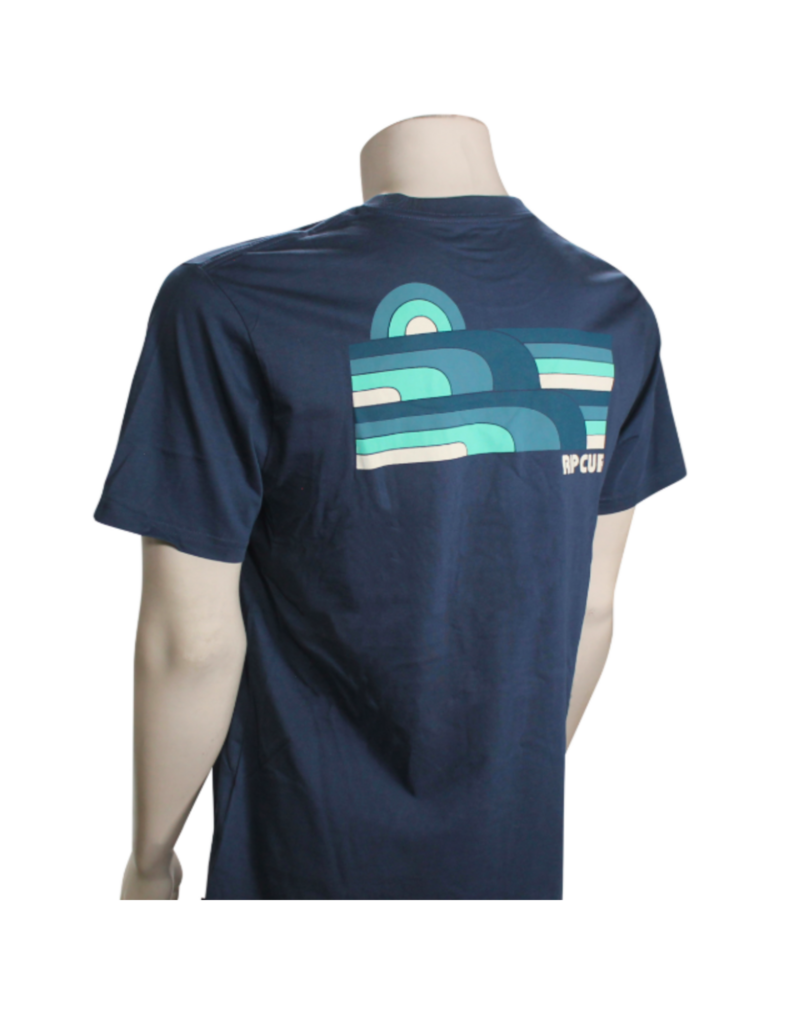 Rip Curl Men's Surf Revival Line Up Washed Navy