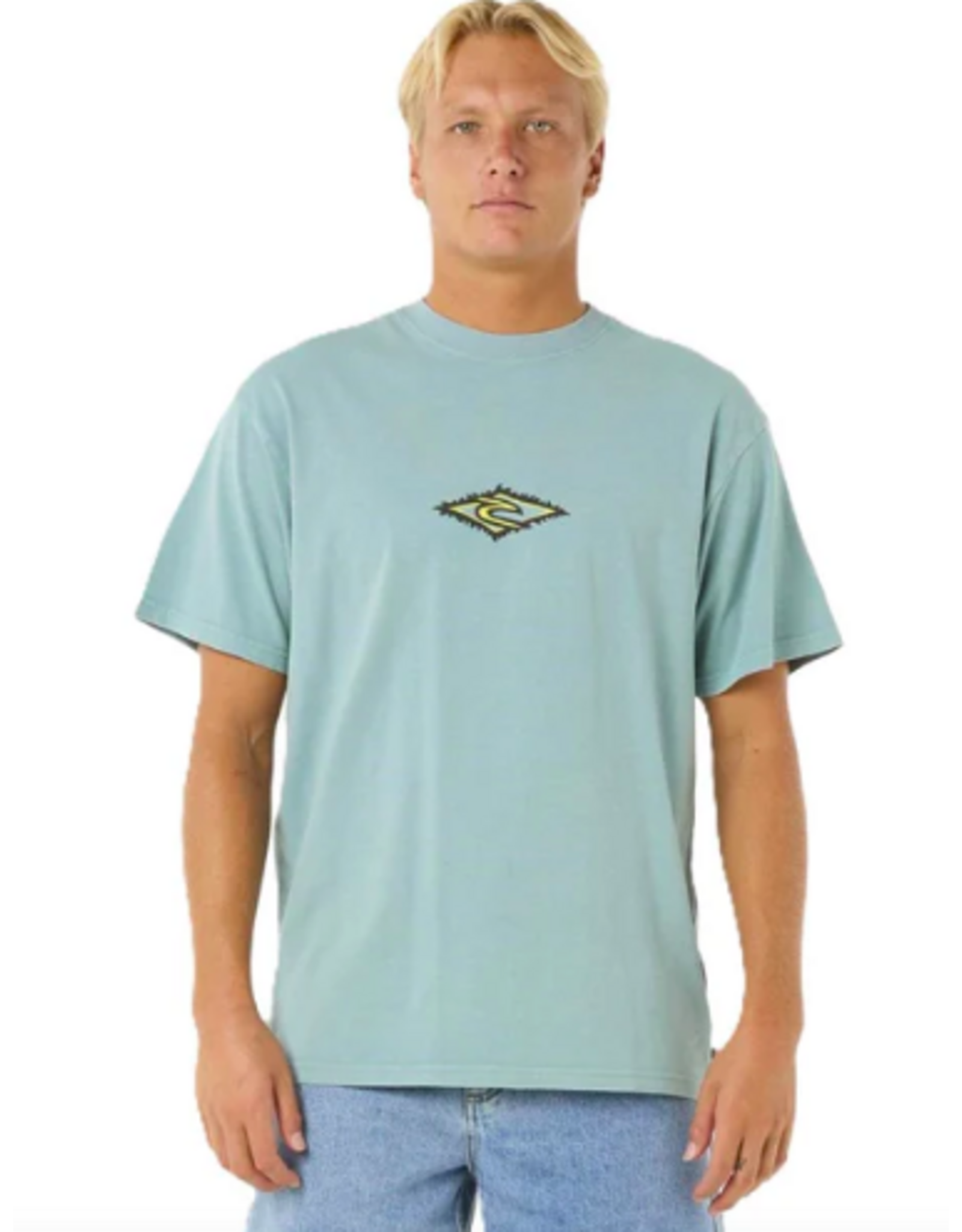 Rip Curl Men's Raw Energy Sloth Blue Lagoon