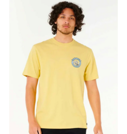 Rip Curl Men's Shred Til Tee Straw