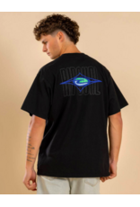 Rip Curl Men's Raw Energy Maxxed Tee Black