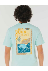 Rip Curl Men's Cody Welsh Tee Aqua