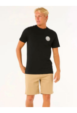 Rip Curl Men's Wettie Icon Tee Black
