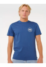 Rip Curl Men's Staple Tee Light Navy
