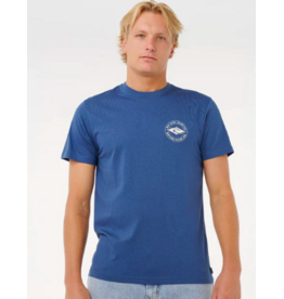 Rip Curl Men's Staple Tee Light Navy