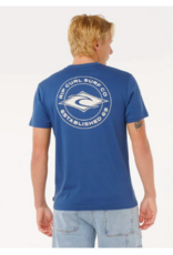 Rip Curl Men's Staple Tee Light Navy
