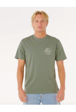 Rip Curl Men's RC Tee Cactus Green