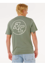 Rip Curl Men's RC Tee Cactus Green
