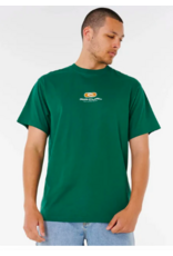 Rip Curl Men's Pill Icon Tee Mountain Green
