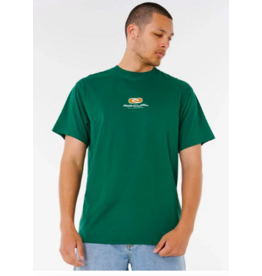 Rip Curl Men's Pill Icon Tee Mountain Green