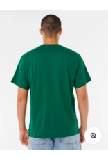 Rip Curl Men's Pill Icon Tee Mountain Green