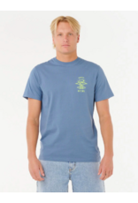 Rip Curl Men's Search Icon Tee Bluefin
