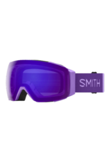 SMITH Smith I/O Mag Low Bridge Fit Peri Dust Goggles with ChromaPop Everyday Violet Mirror+ChromaPop Storm Rose Flash Lens 2024