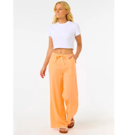 Rip Curl Women's Cala Vadella Texture Pant Orange