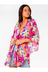 Rip Curl Women's ES Vedra Kimono Multi Colour