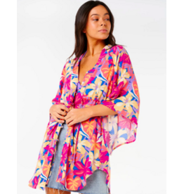 Rip Curl Women's ES Vedra Kimono Multi Colour