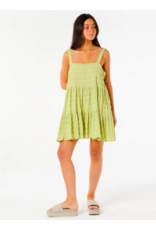 Rip Curl Women's Cala Nights Seersucker Mini Sage
