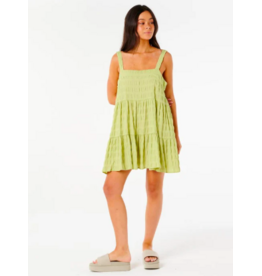 Rip Curl Women's Cala Nights Seersucker Mini Sage