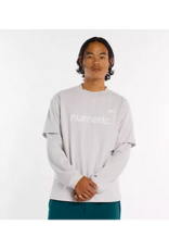 New Balance Men's Numeric Tee Grey
