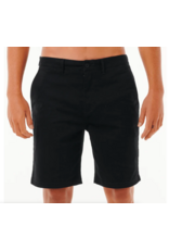 Rip Curl Men's Classic Surf Chino Walkshort Black