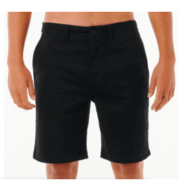 Rip Curl Men's Classic Surf Chino Walkshort Black