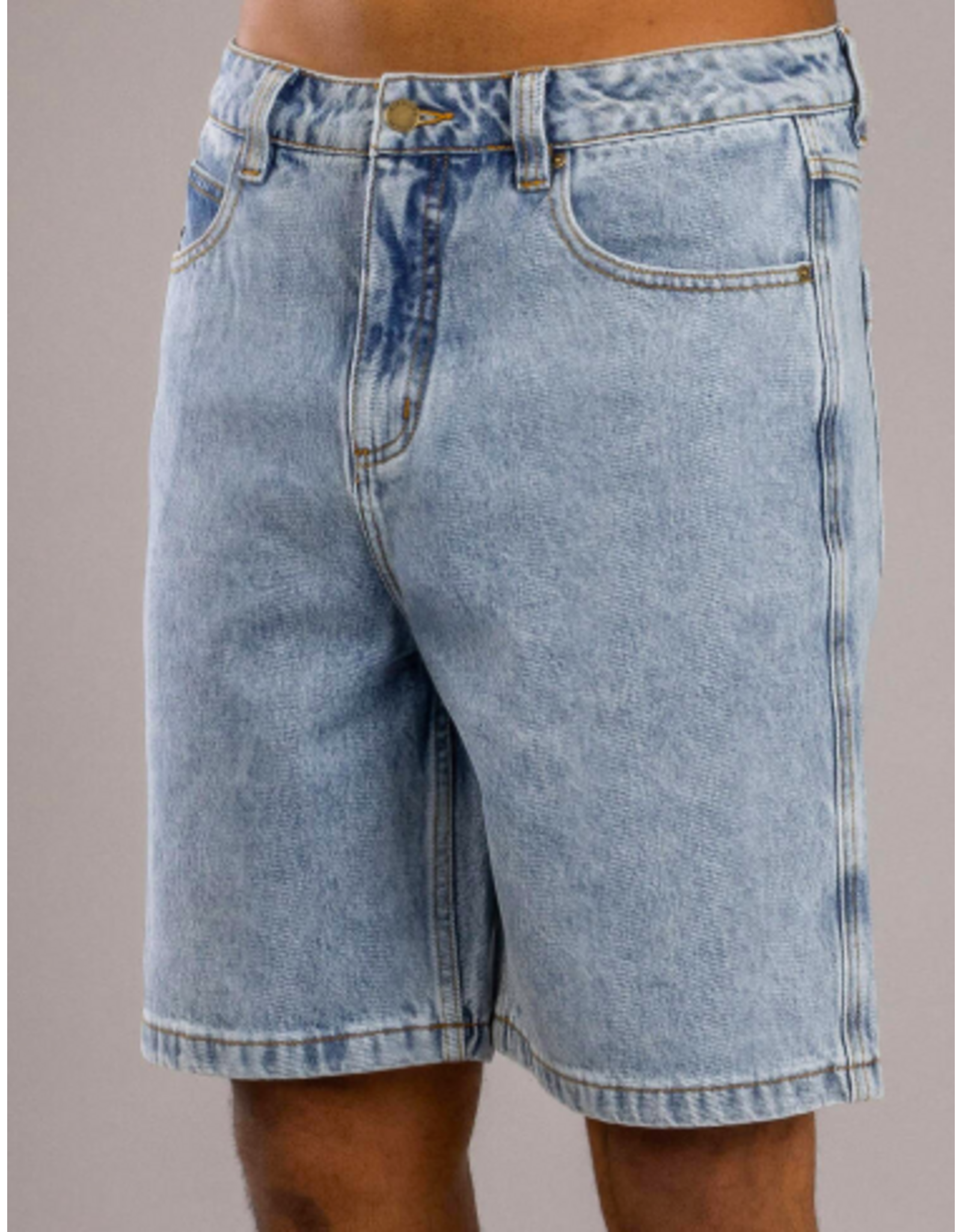 Rip Curl Men's Super Computer Denim Washed Blue