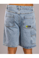 Rip Curl Men's Super Computer Denim Washed Blue